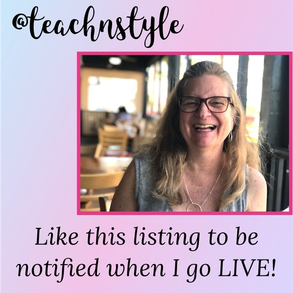 💕 🛍 Teachnstyle is LIVE - Picture 2 of 3
